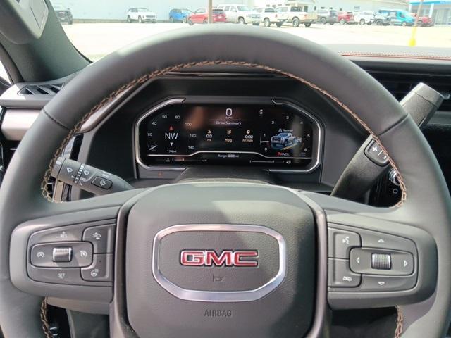 new 2025 GMC Sierra 2500 car, priced at $71,873