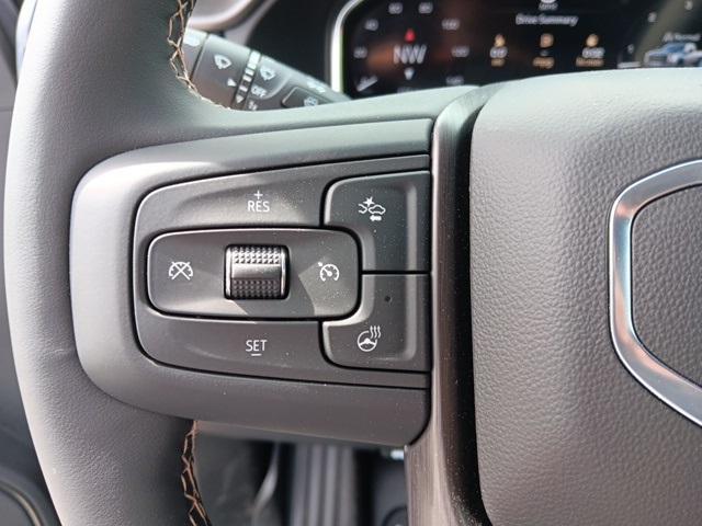 new 2025 GMC Sierra 2500 car, priced at $71,873