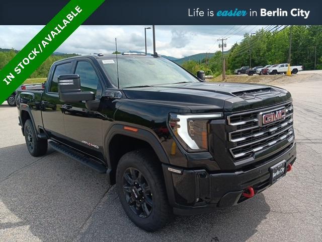new 2025 GMC Sierra 2500 car, priced at $71,873