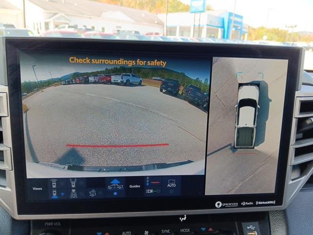used 2023 Toyota Tundra car, priced at $45,168