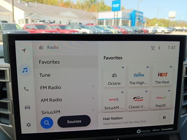 used 2023 Toyota Tundra car, priced at $45,168