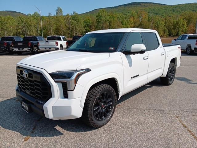 used 2023 Toyota Tundra car, priced at $45,168