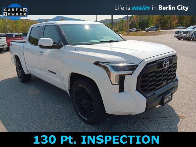 used 2023 Toyota Tundra car, priced at $45,168