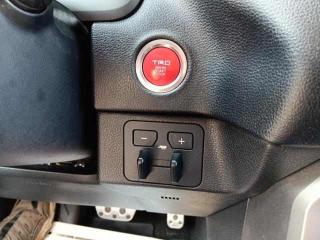 used 2023 Toyota Tundra car, priced at $45,168
