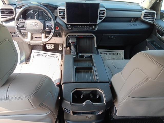used 2023 Toyota Tundra car, priced at $45,168