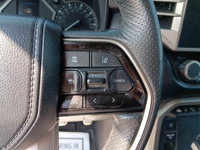 used 2023 Toyota Tundra car, priced at $45,168