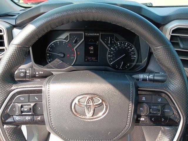 used 2023 Toyota Tundra car, priced at $45,168