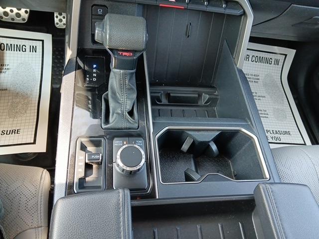 used 2023 Toyota Tundra car, priced at $45,168