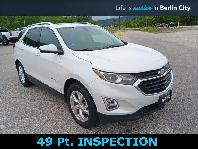 used 2019 Chevrolet Equinox car, priced at $14,112
