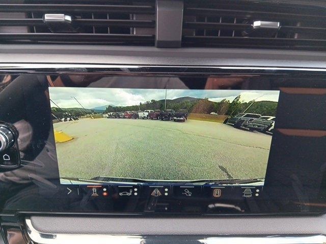 new 2025 GMC Sierra 2500 car, priced at $79,387