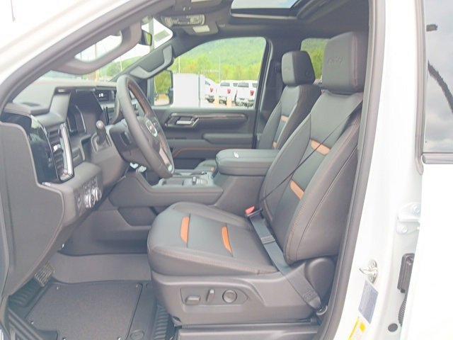 new 2025 GMC Sierra 2500 car, priced at $79,387