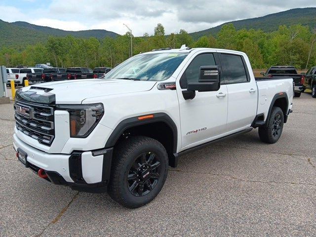 new 2025 GMC Sierra 2500 car, priced at $79,387