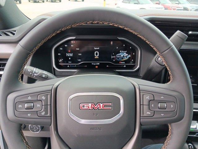 new 2025 GMC Sierra 2500 car, priced at $79,387
