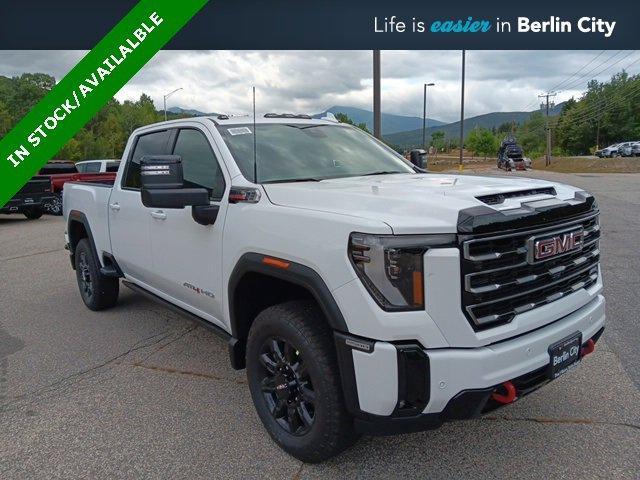 new 2025 GMC Sierra 2500 car, priced at $79,387