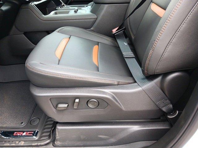 new 2025 GMC Sierra 2500 car, priced at $79,387