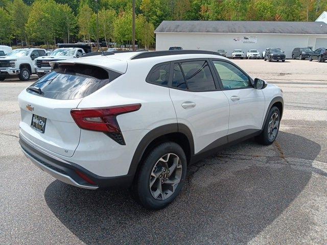 new 2026 Chevrolet Trax car, priced at $25,090