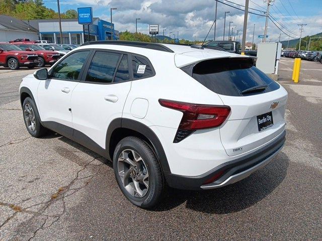 new 2026 Chevrolet Trax car, priced at $25,090
