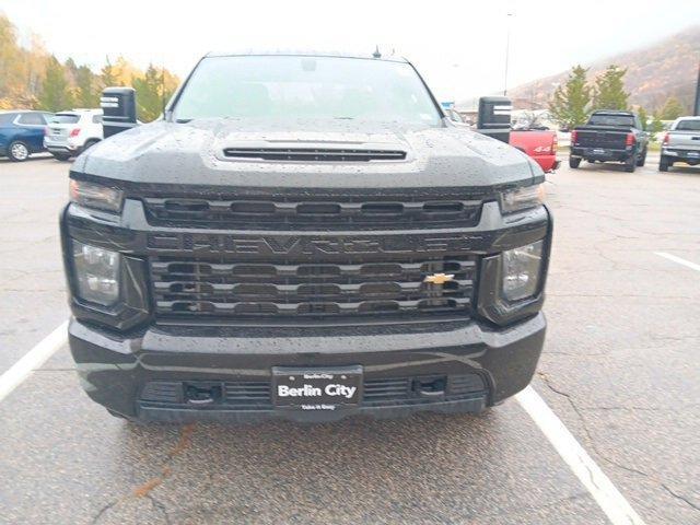 used 2022 Chevrolet Silverado 2500 car, priced at $44,948