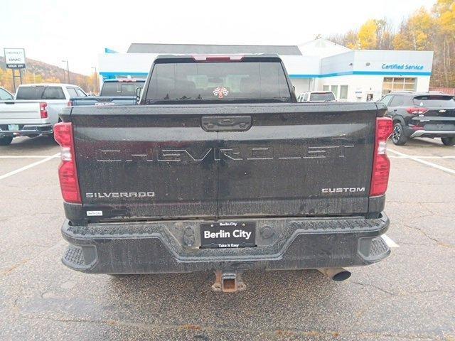 used 2022 Chevrolet Silverado 2500 car, priced at $44,948