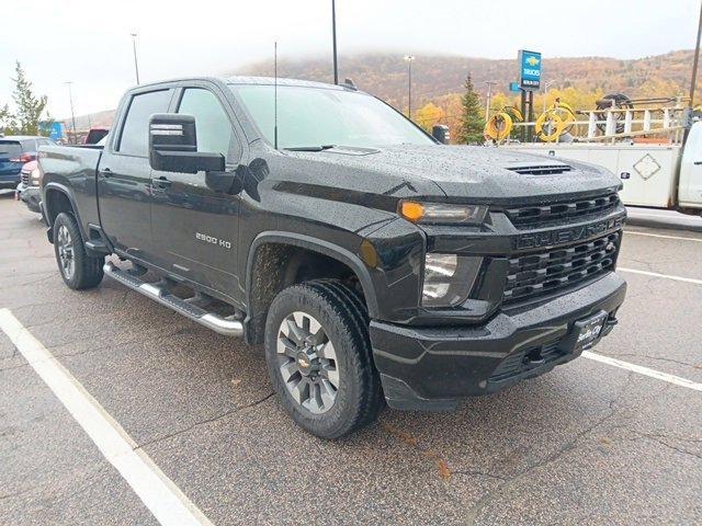 used 2022 Chevrolet Silverado 2500 car, priced at $44,948