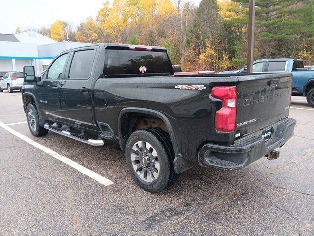 used 2022 Chevrolet Silverado 2500 car, priced at $44,948