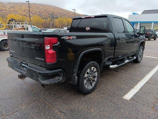 used 2022 Chevrolet Silverado 2500 car, priced at $44,948