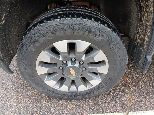 used 2022 Chevrolet Silverado 2500 car, priced at $44,948