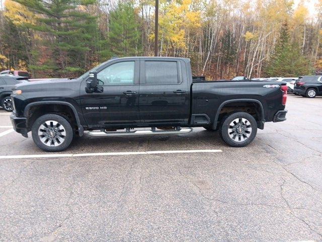 used 2022 Chevrolet Silverado 2500 car, priced at $44,948