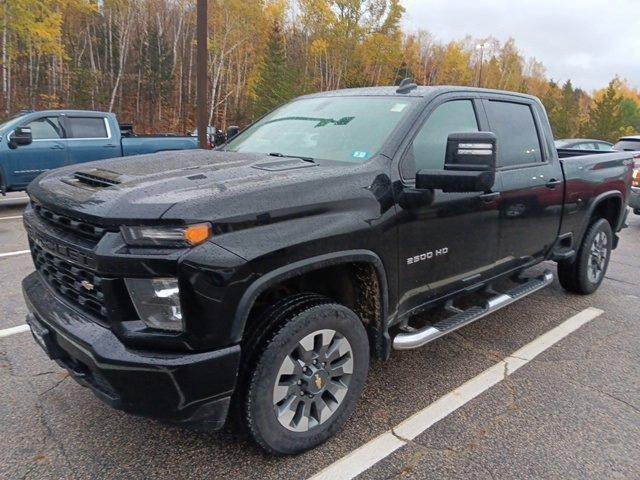 used 2022 Chevrolet Silverado 2500 car, priced at $44,948