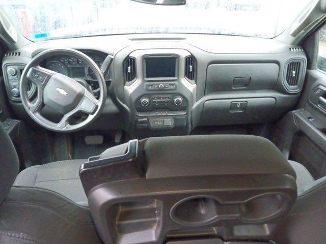 used 2022 Chevrolet Silverado 2500 car, priced at $44,948