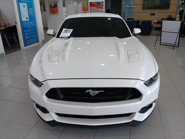 used 2017 Ford Mustang car, priced at $39,991