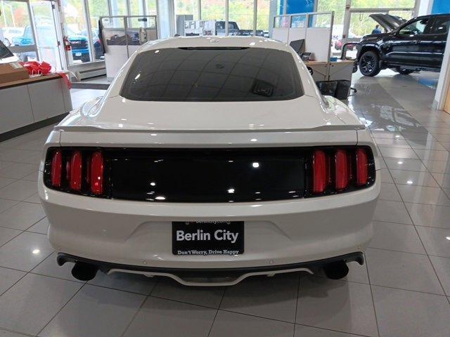 used 2017 Ford Mustang car, priced at $39,991