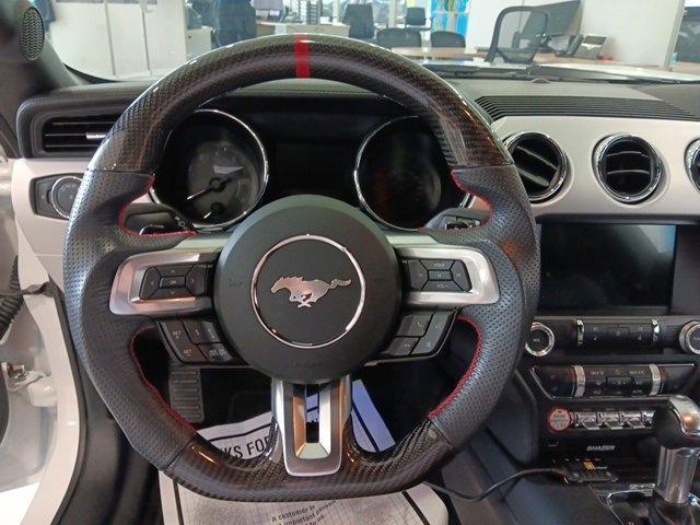used 2017 Ford Mustang car, priced at $39,991