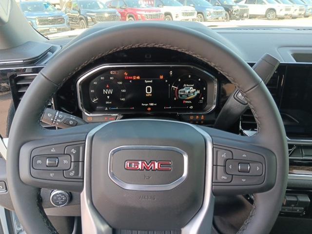 new 2026 GMC Sierra 2500 car, priced at $63,110