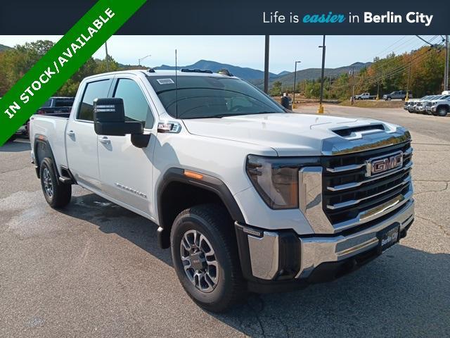 new 2026 GMC Sierra 2500 car, priced at $63,110