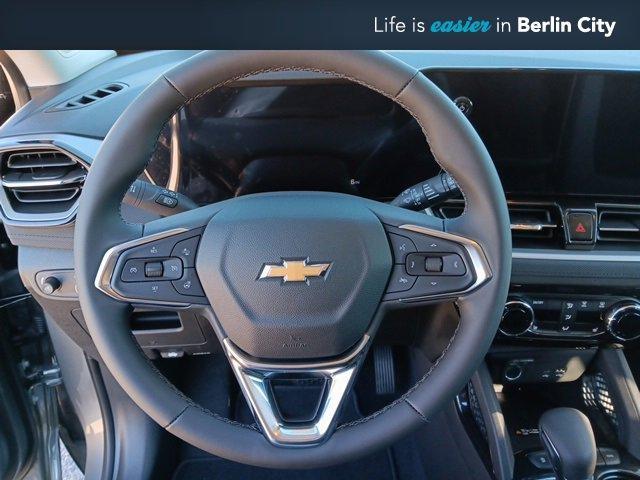 new 2026 Chevrolet TrailBlazer car, priced at $30,875