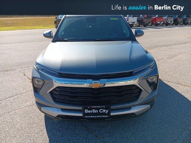 new 2026 Chevrolet TrailBlazer car, priced at $30,875