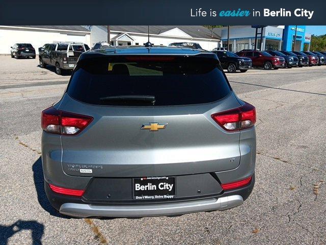 new 2026 Chevrolet TrailBlazer car, priced at $30,875