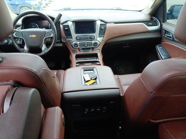 used 2020 Chevrolet Suburban car, priced at $46,859
