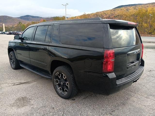 used 2020 Chevrolet Suburban car, priced at $46,859