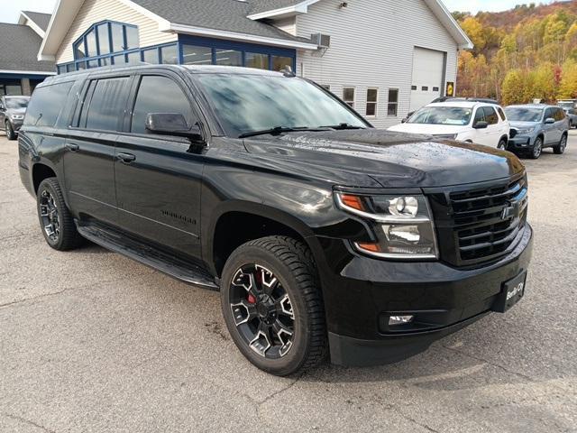 used 2020 Chevrolet Suburban car, priced at $46,859
