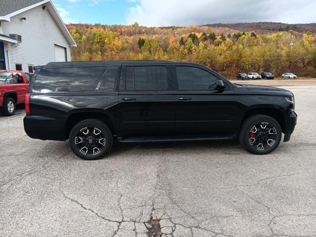 used 2020 Chevrolet Suburban car, priced at $46,859