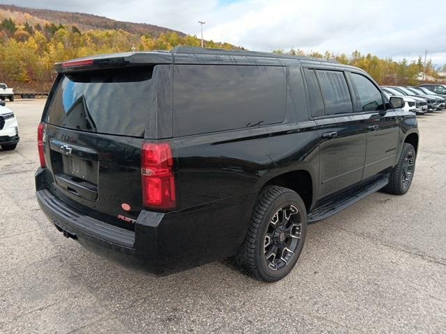 used 2020 Chevrolet Suburban car, priced at $46,859