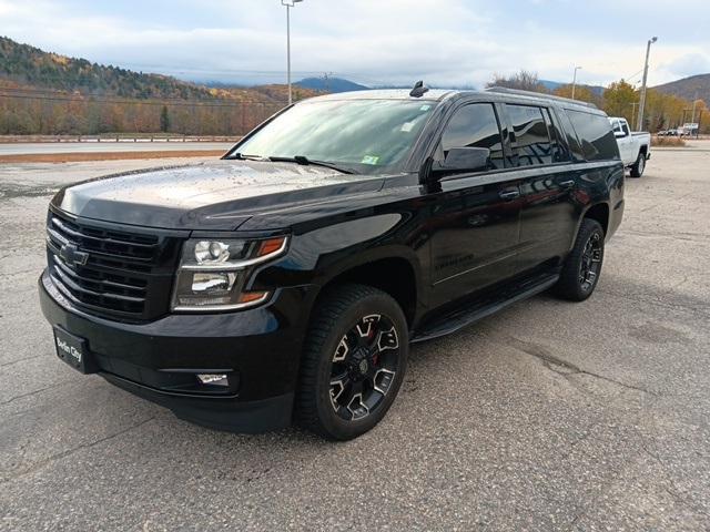 used 2020 Chevrolet Suburban car, priced at $46,859