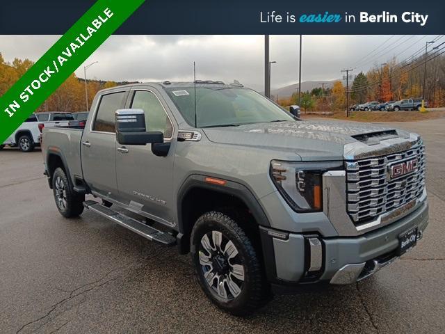 new 2026 GMC Sierra 2500 car, priced at $78,015