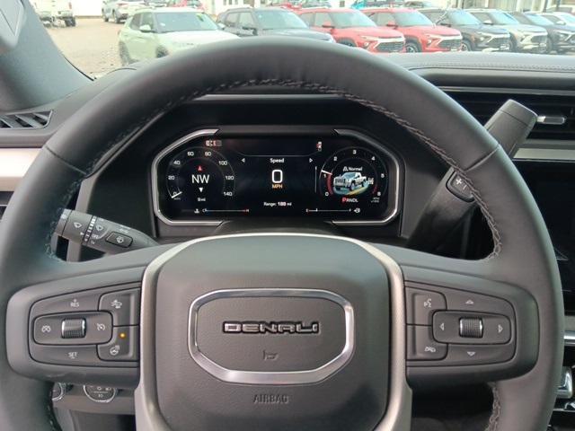 new 2026 GMC Sierra 2500 car, priced at $78,015