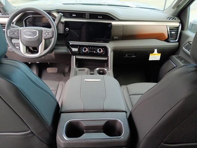 new 2026 GMC Sierra 2500 car, priced at $78,015