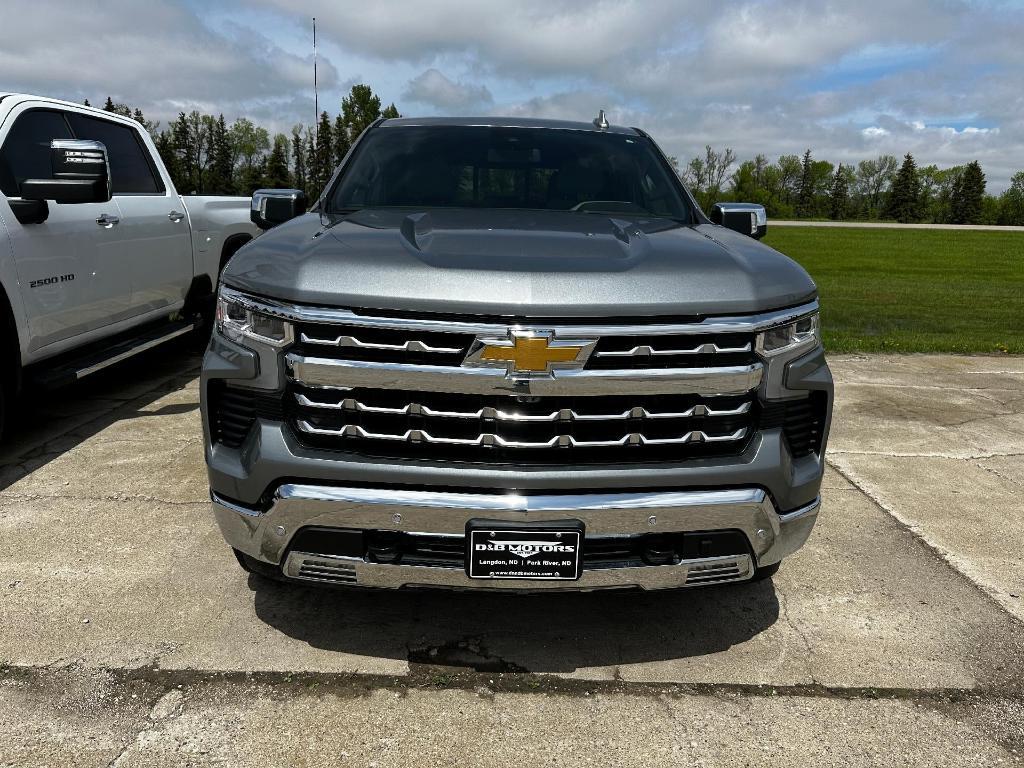 used 2023 Chevrolet Silverado 1500 car, priced at $54,995