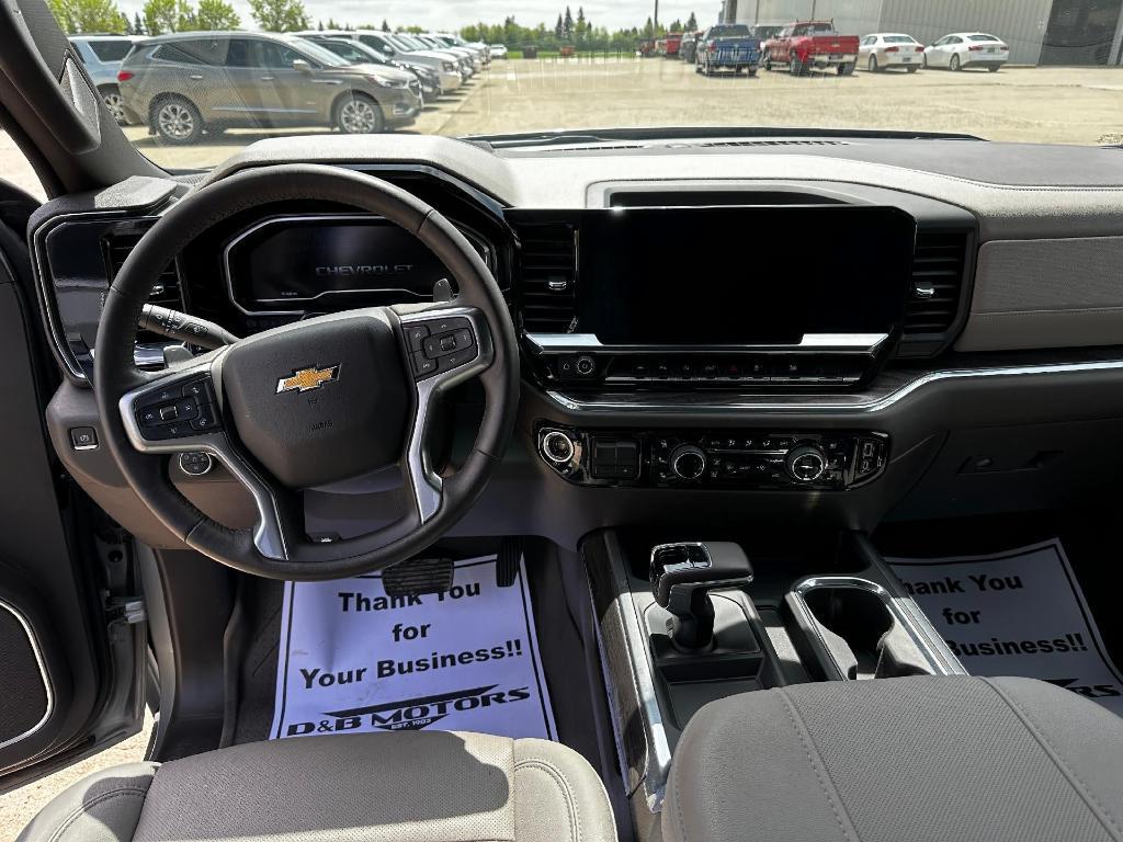 used 2023 Chevrolet Silverado 1500 car, priced at $54,995