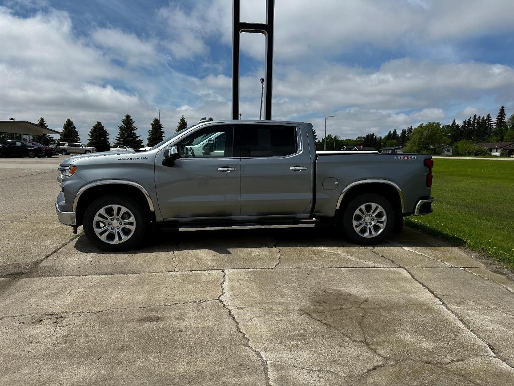 used 2023 Chevrolet Silverado 1500 car, priced at $54,995